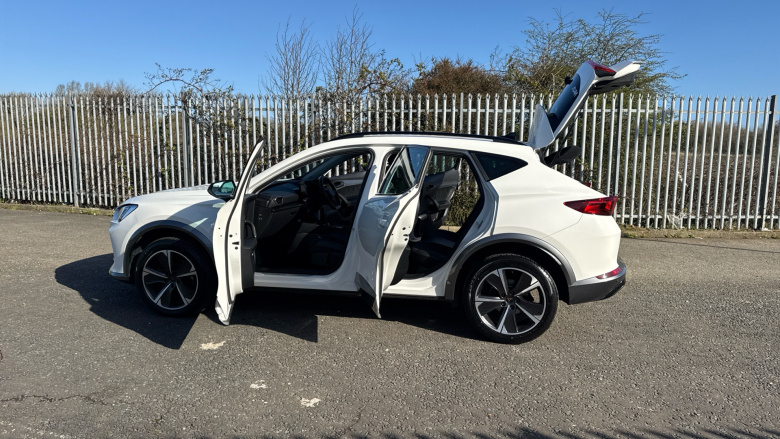 CUPRA Formentor 2.0 TSI 190 V1 5dr DSG 4Drive Petrol Estate